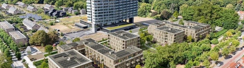 Trudo Exterior Birdseye Rendoo