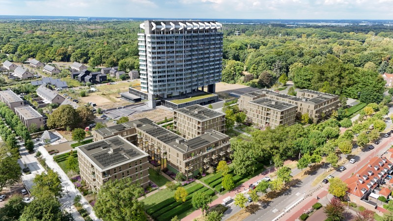 Trudo Exterior Birdseye Rendoo