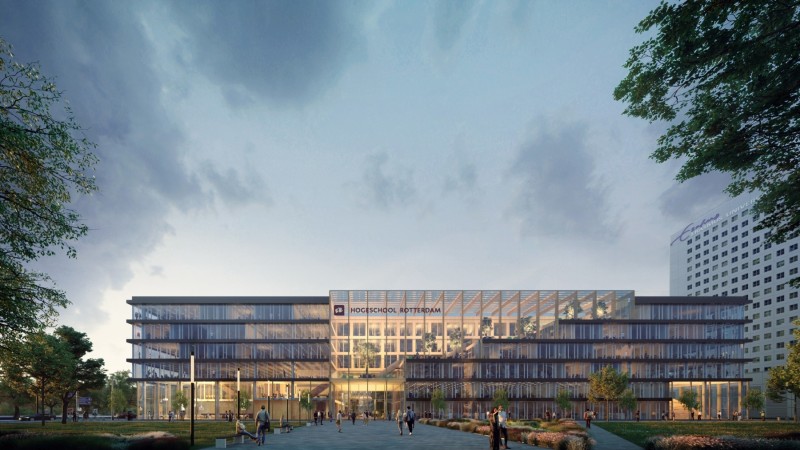 HR C Pd R Architects exterior