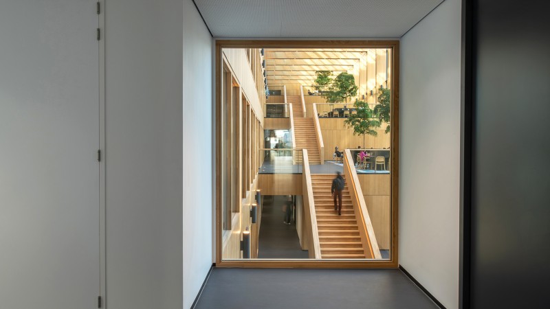 1932 Aiste Rakauskaite Window Atriumview