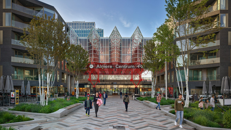 1937 Metropool Almere Paul de Ruiter Architects Kees Hummel 061