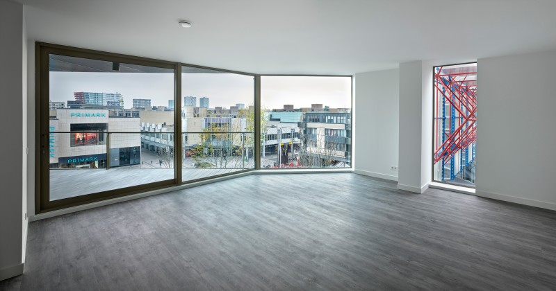 1937 Metropool Almere Paul de Ruiter Architects Kees Hummel 037