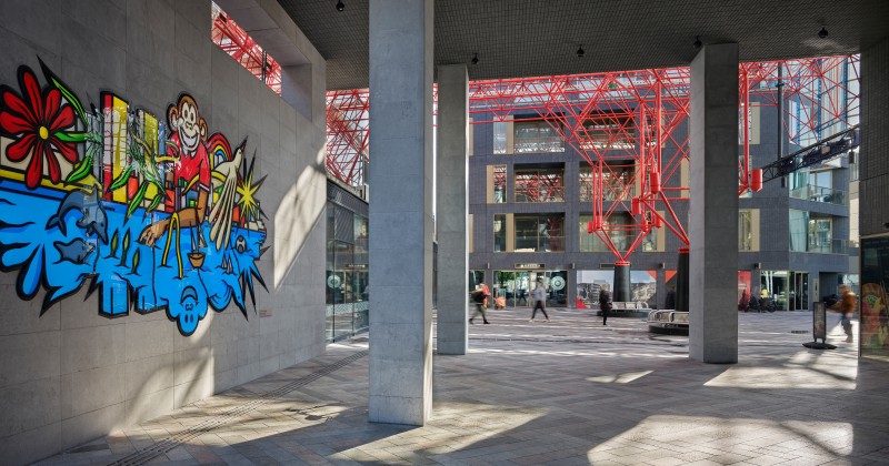 1937 Metropool Almere Paul de Ruiter Architects Kees Hummel 049