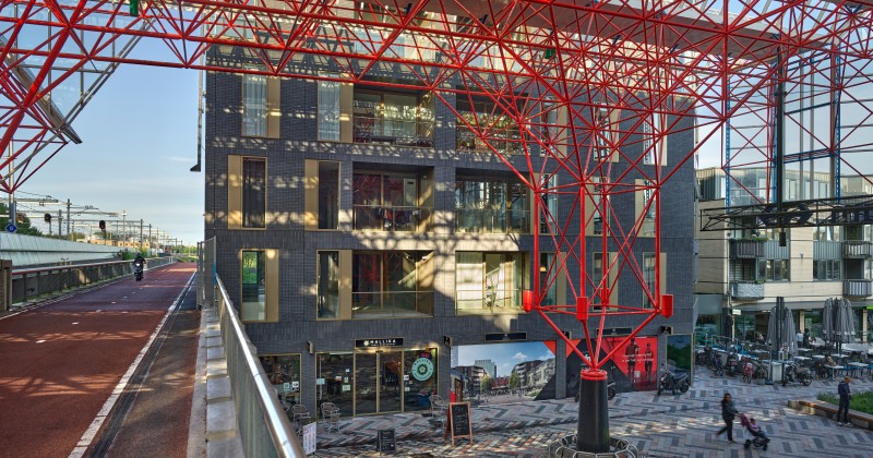 1937 Metropool Almere Paul de Ruiter Architects Kees Hummel 060