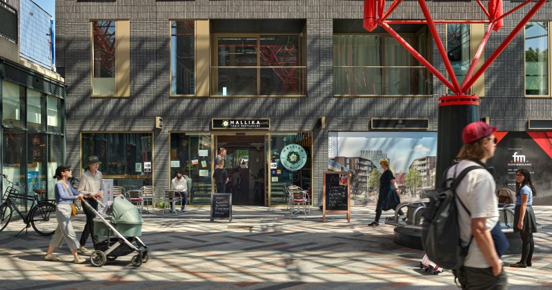 1937 Metropool Almere Paul de Ruiter Architects Kees Hummel 073