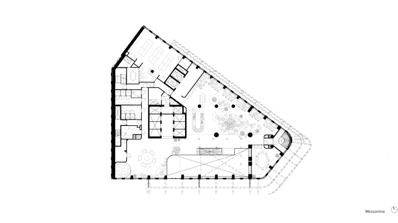 1226 QO plattegronden web Mezzanine