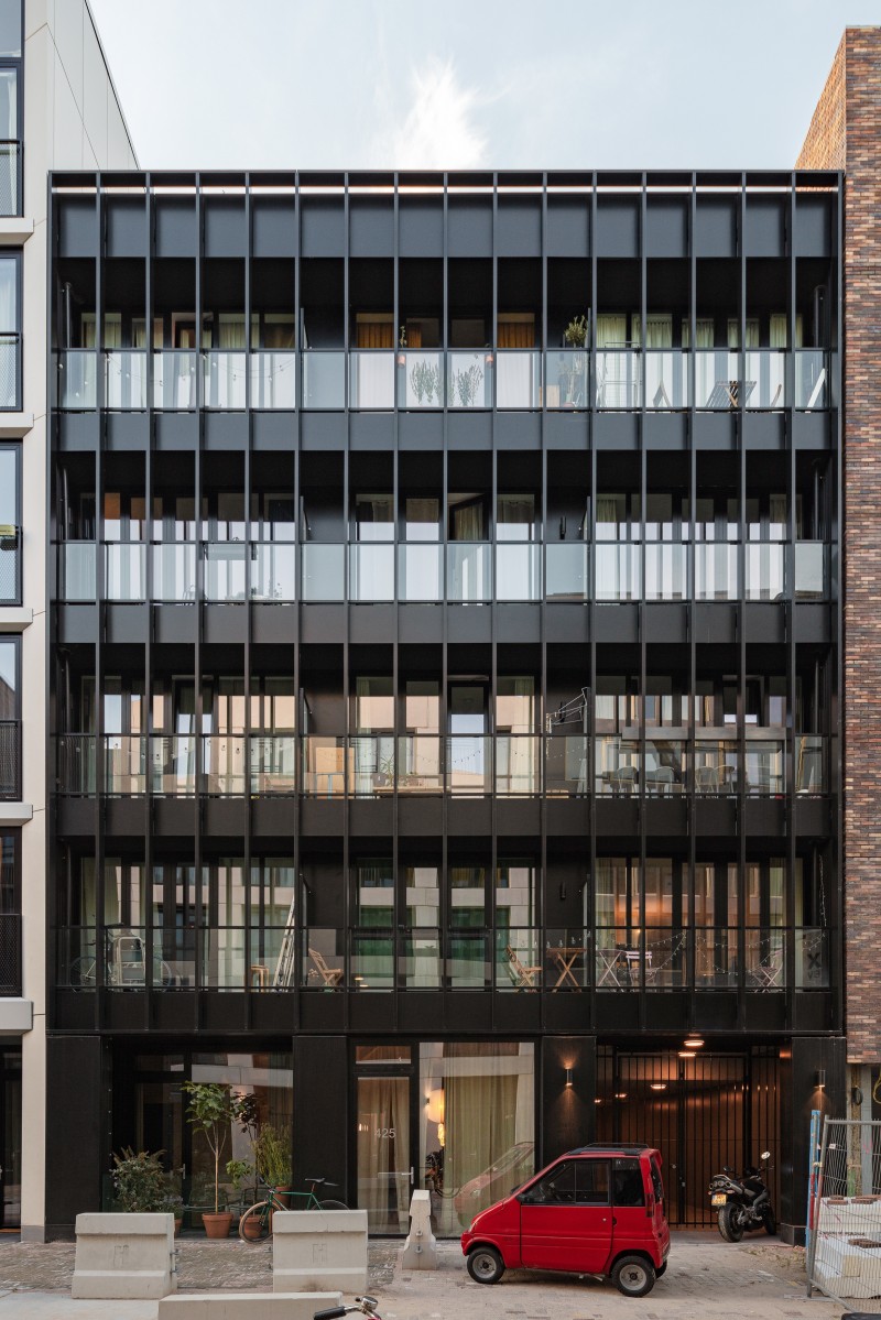 Stadswerf Oostenburg Sebastian van Damme Blok 9 C 019 2