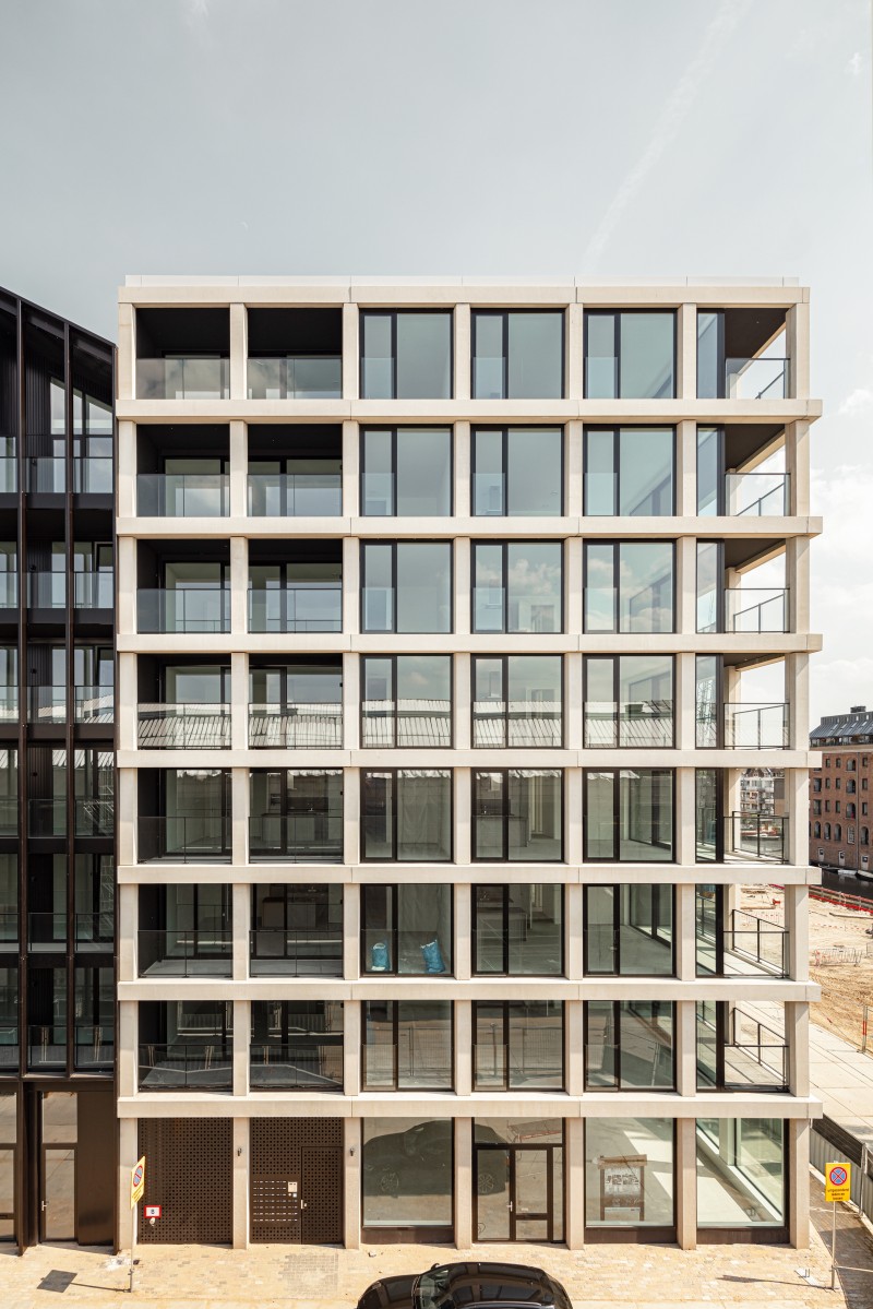 Stadswerf Oostenburg Sebastian van Damme Blok 2 A 008 2