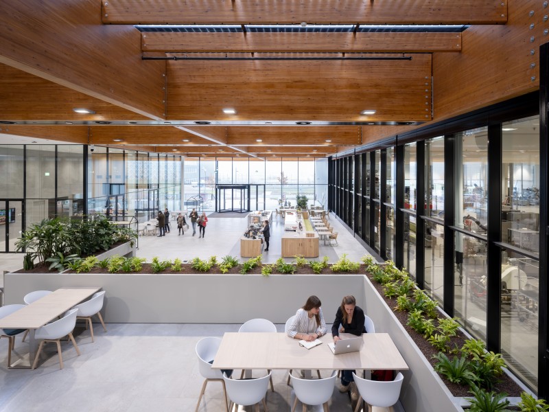 1637 Hive Unilever Paul de Ruiter Architects Ossip van Duivenbode 14