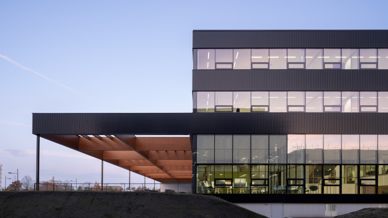 1637 Hive Unilever Paul de Ruiter Architects Ossip van Duivenbode 40 2