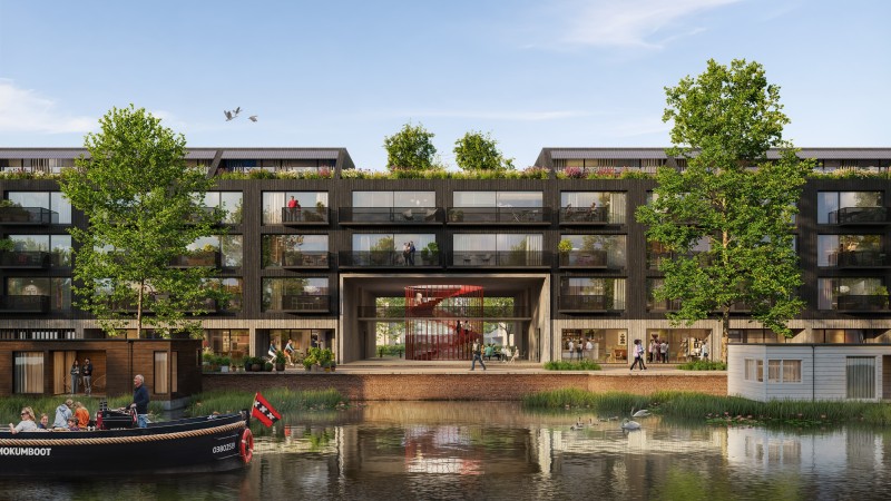 2415 Zeeburgerpad Paul de Ruiter Architects 1