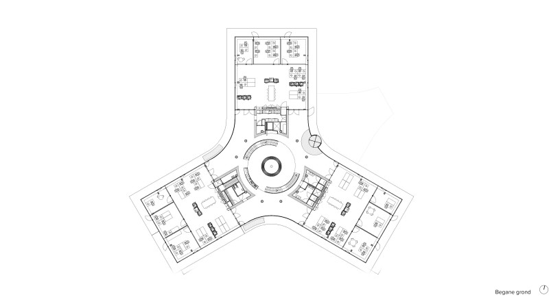 1629 Krinkels plattegronden Begane grond Web