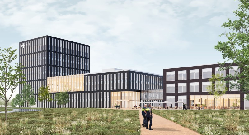 2407 23 DO 907 parkzijde gebouw 2