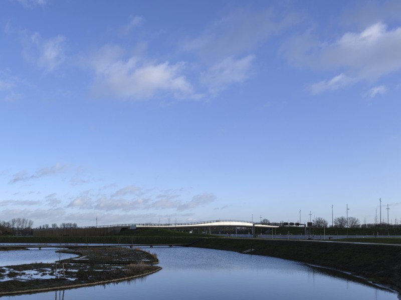 Rotterdamse baan N37 Ossip van Duivenbode
