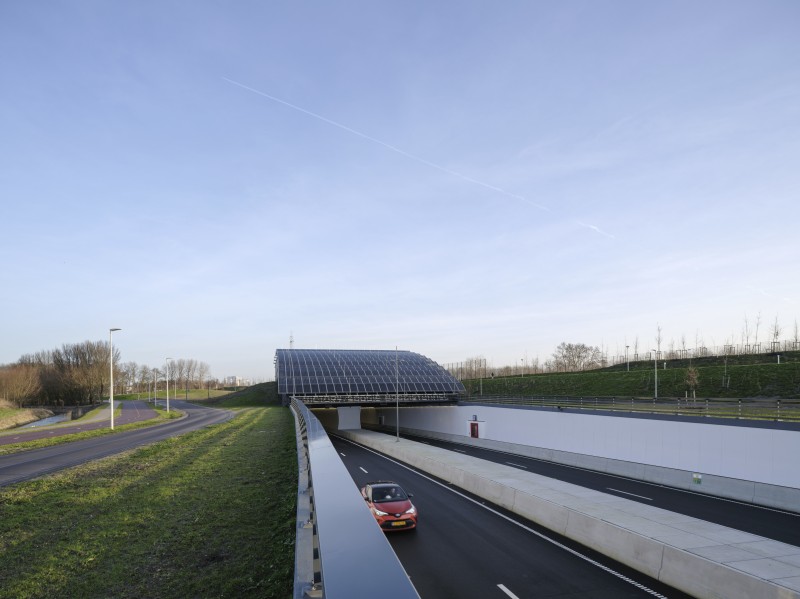 Rotterdamse baan N44 Ossip van Duivenbode