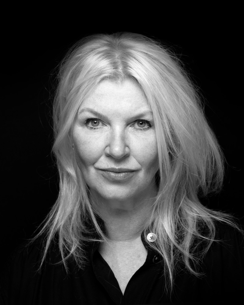 Portret Marina van Goor Willem van den Hoed