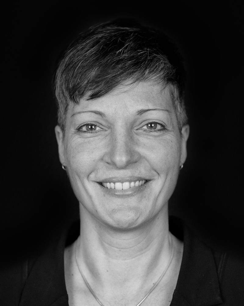 Portret Nicolle Flagiello Paul Bink