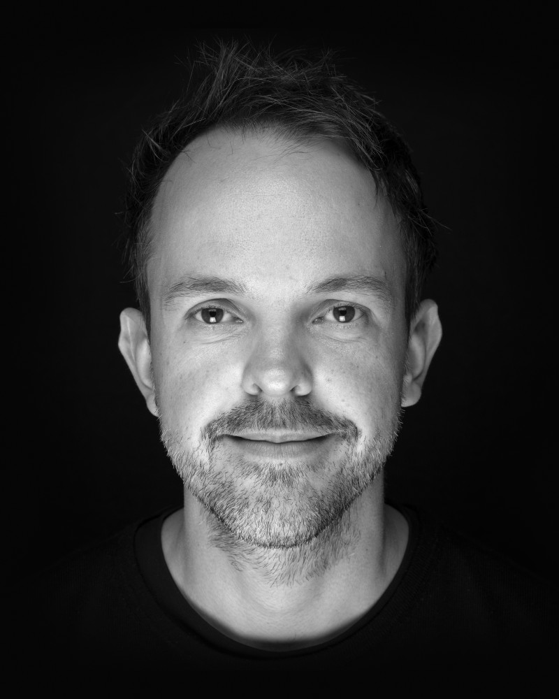 Portret Bart Lammers Willem van den Hoed 2