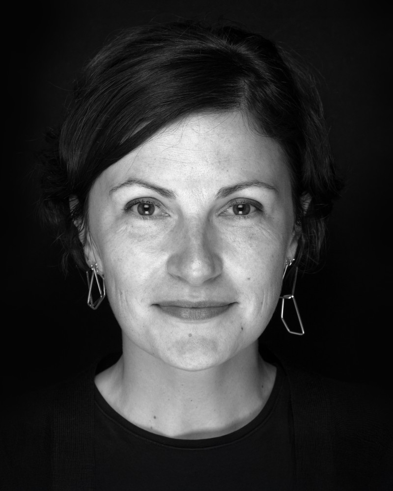 Portret Tatjana Djordjevic Willem van den Hoed