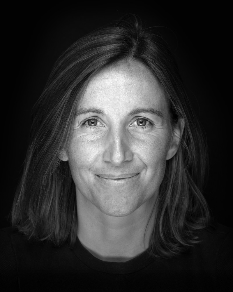 Portret Valentine Steisel Willem van den Hoed