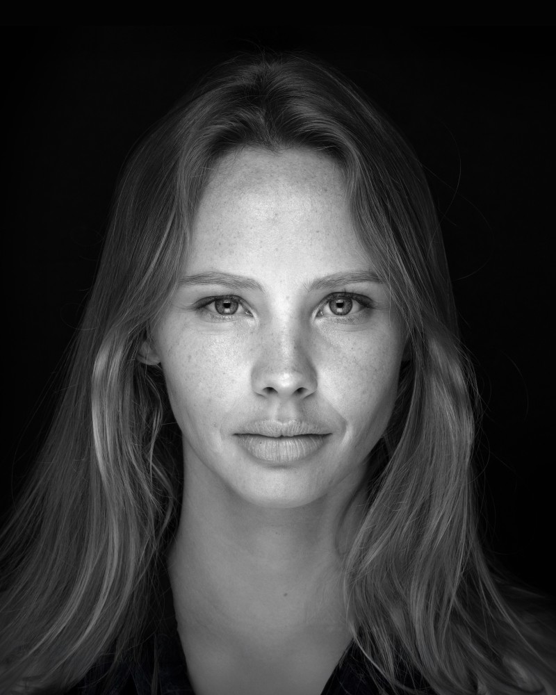 Portret Barbara de Groot Willem van den 2