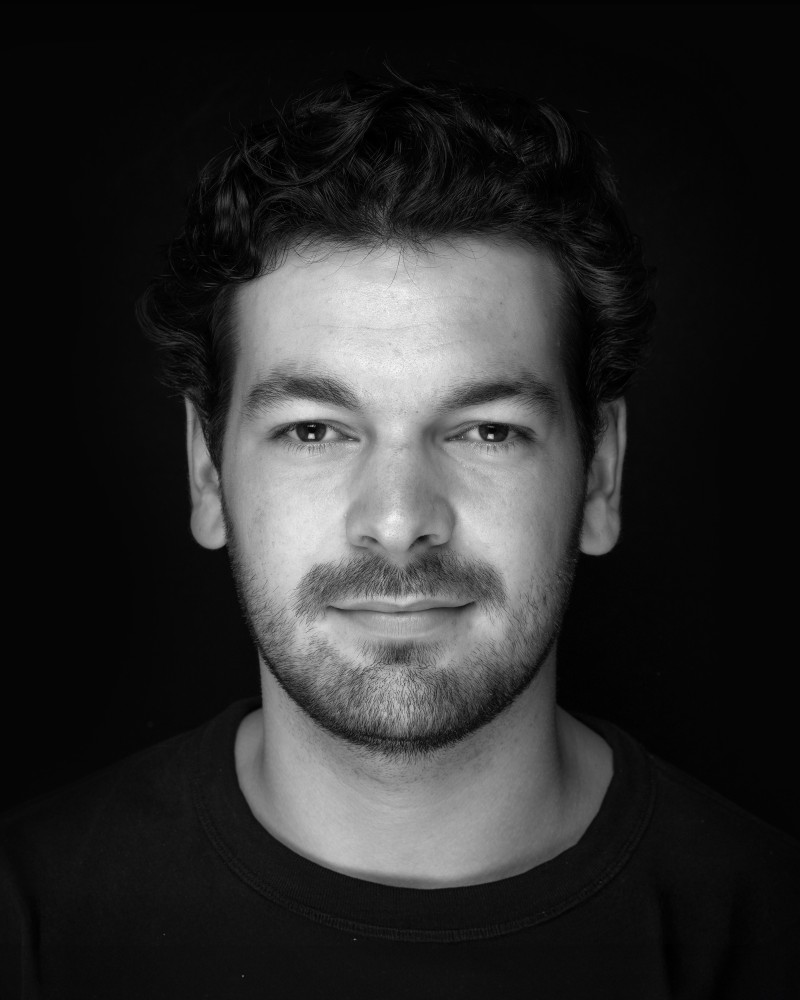 Portret Derk van Buchem Willem van den Hoed