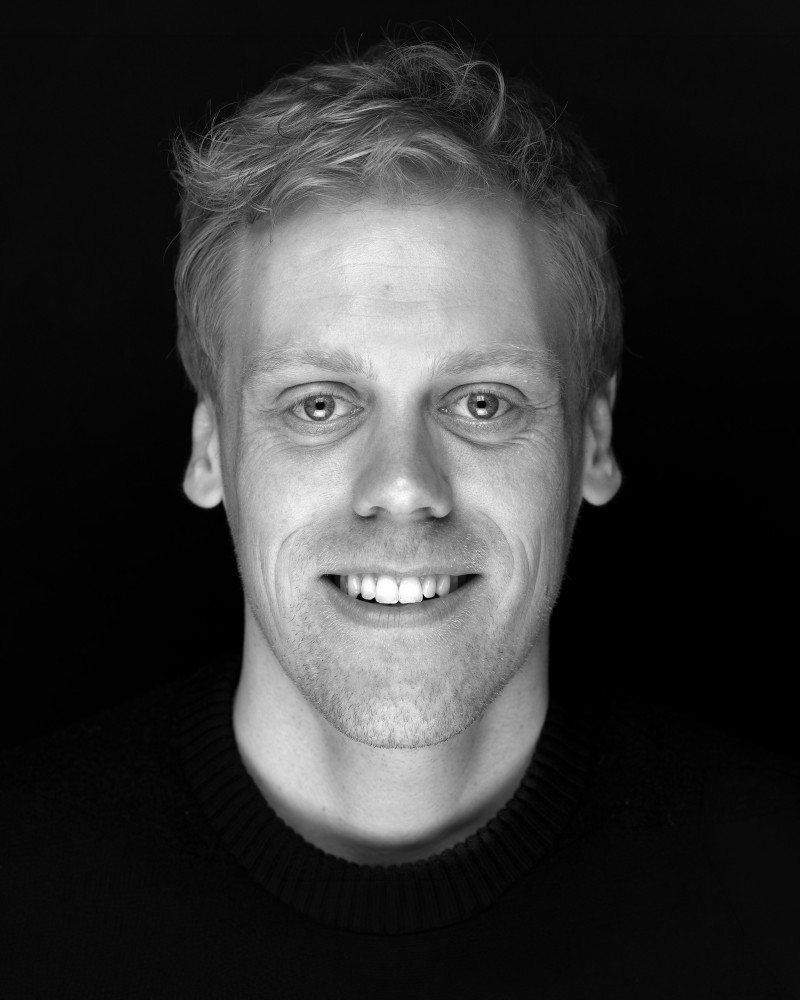 Portret Matthijs Engele Willem van den Hoed