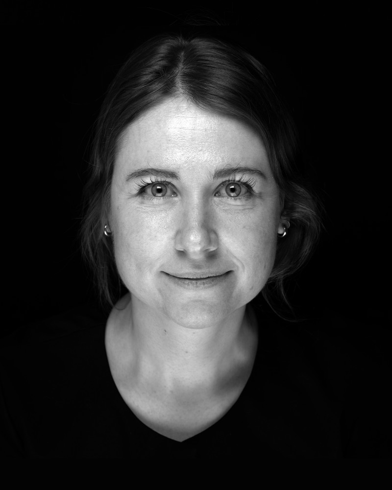 Portret Agata Majcherska Willem van den Hoed