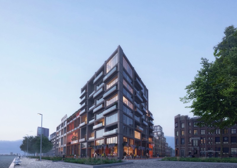 Lloyd Pier Hoekbar met Corner Bar lr