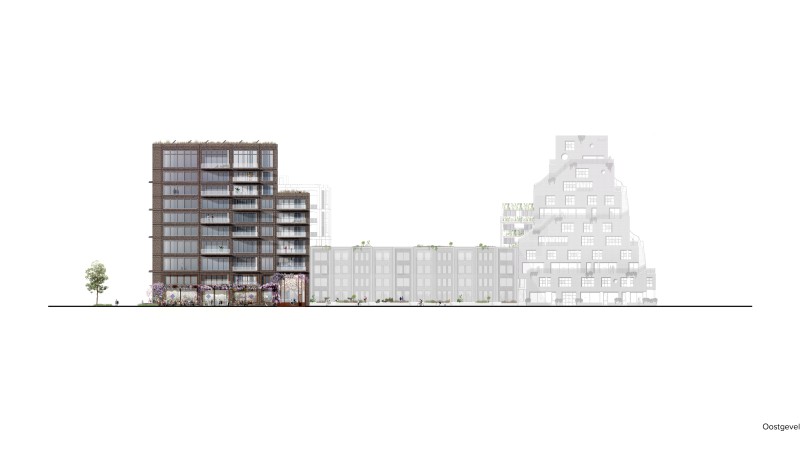 1919 Lloyd Yard gevelaanzichten Oost web