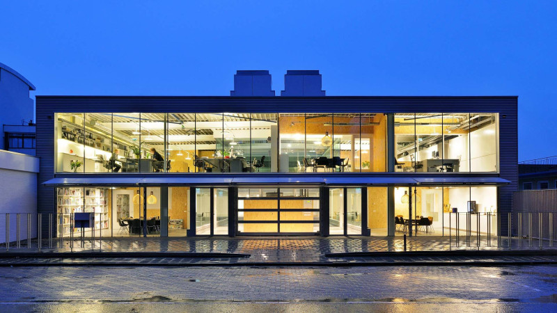 1 Valschermkade image