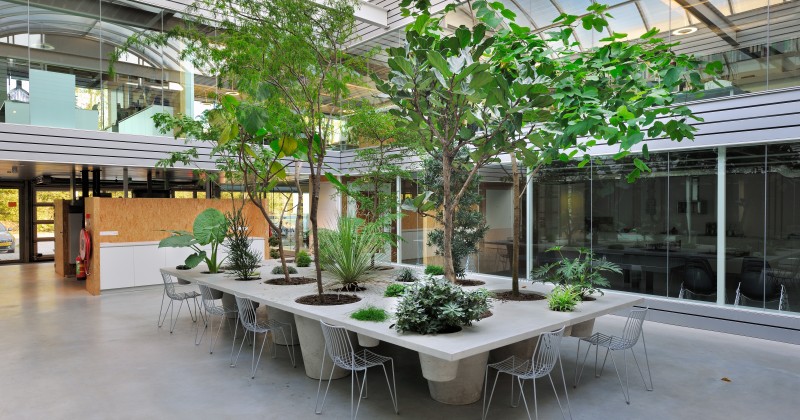 0709 PDR Pieter Kers R81 575696 binnentuin Ruiter