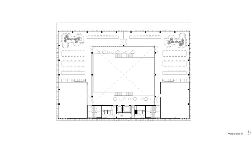 1226 Polak plattegronden Verdieping 5 web