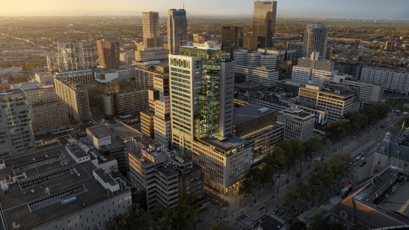 2138 Render C93 Arial View 01 PDR Viksel