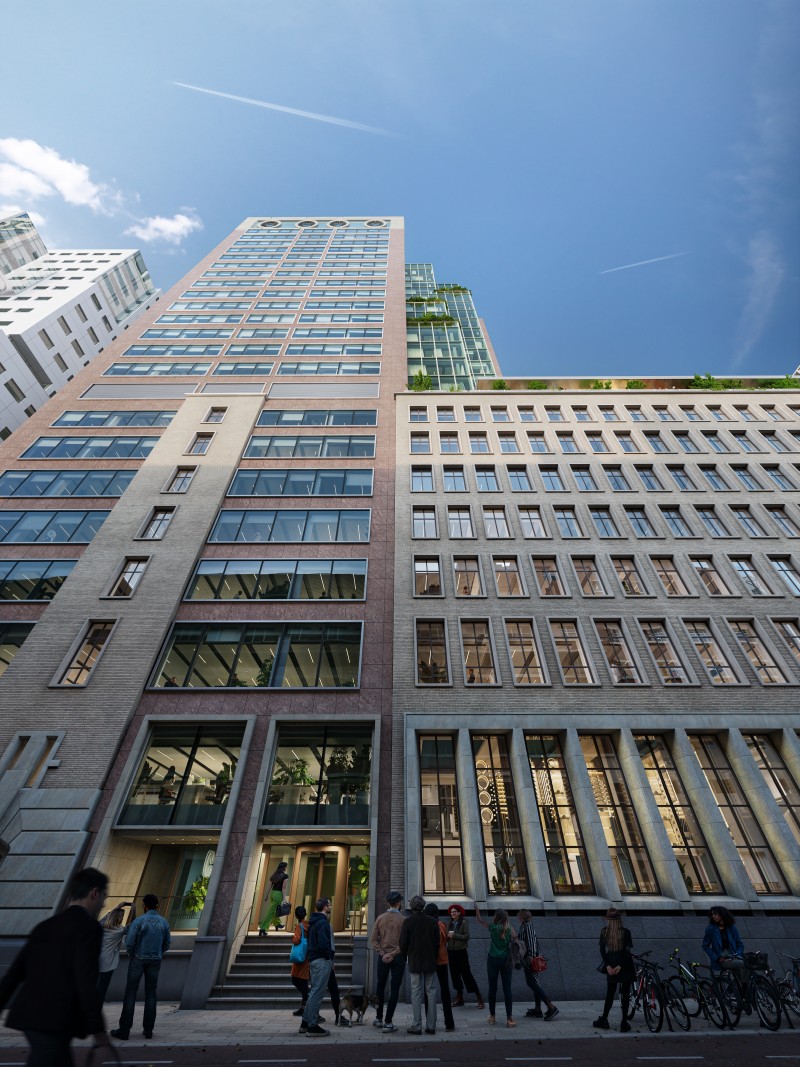 2138 Render C93 Look up NEW 04 Paul de Ruiter Architects Viksel