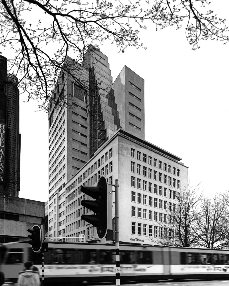 2138 Render C93 Streetview OLD 02 Paul de Ruiter Architects Viksel