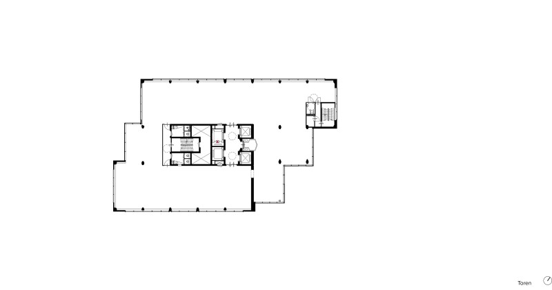 2119 Batavia plattegronden toren web