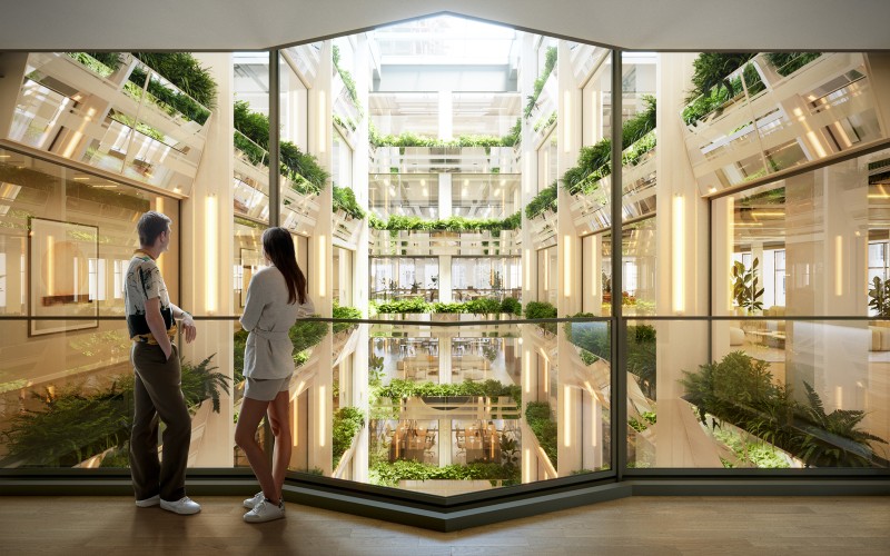 View 17 6 TH FLOOR ATRIUM 01 3