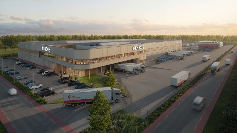 Enexis LOC Noord Paul de Ruiter Architects 4