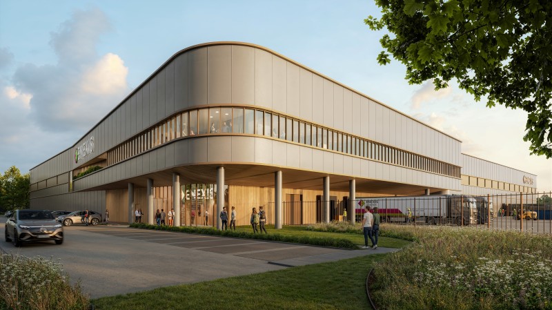 Enexis LOC Noord Paul de Ruiter Architects 1