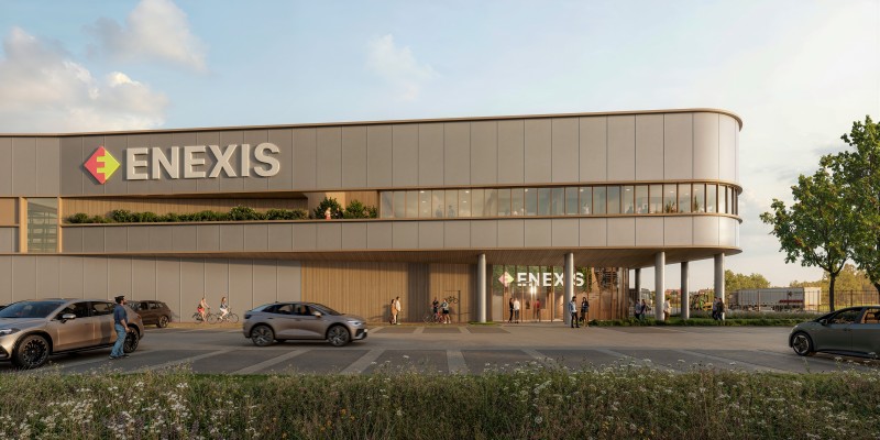 Enexis LOC Noord Paul de Ruiter Architects 2