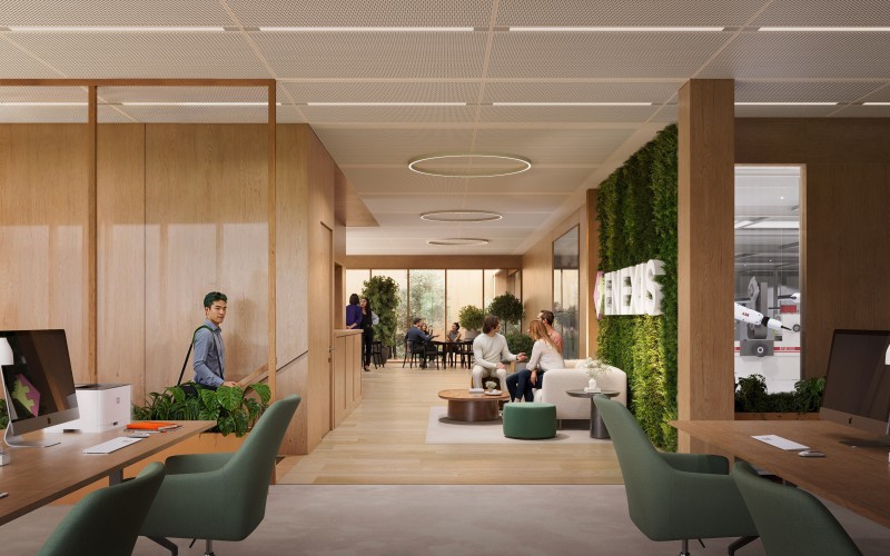 Enexis LOC Noord Paul de Ruiter Architects 3