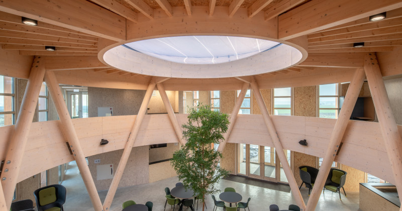 1628 Biosintrum Paul de Ruiter Architects Egbert de Boer 02199