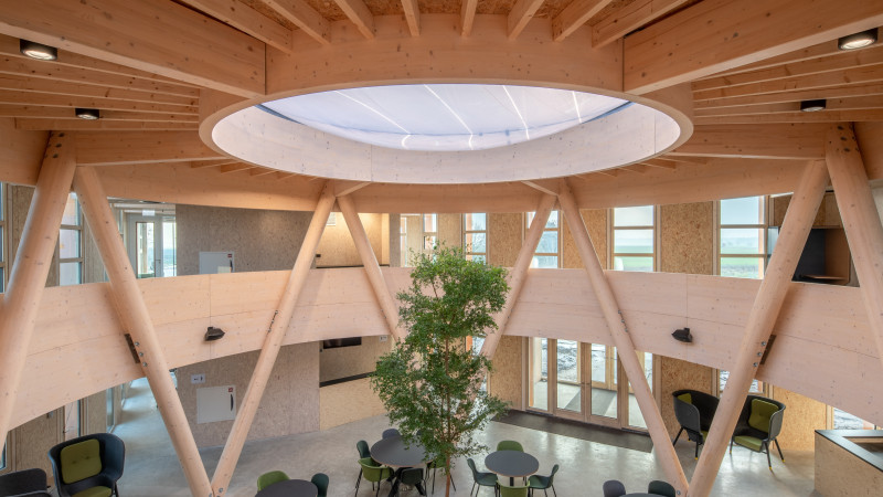 1628 Biosintrum Paul de Ruiter Architects Egbert de Boer 02199