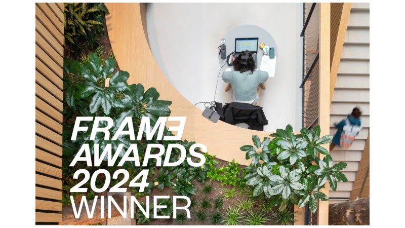 Second Post Langeveld Frame