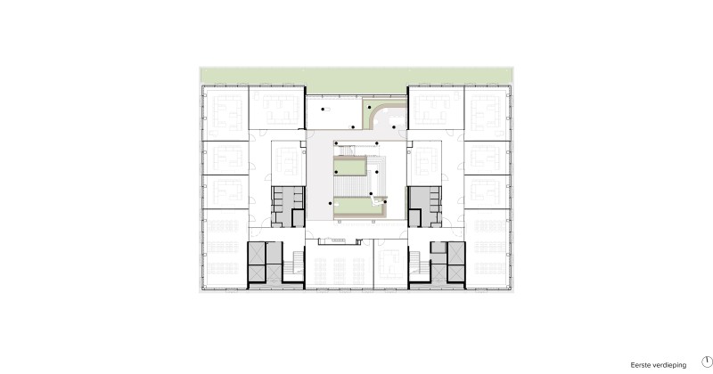 1930 Langeveld Building plattegronden 01 web