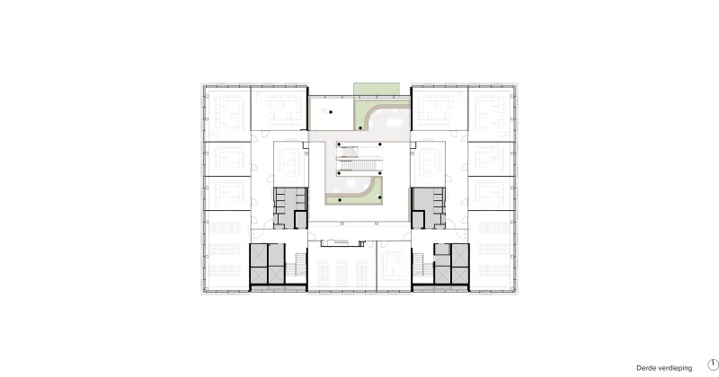 1930 Langeveld Building plattegronden 03 web