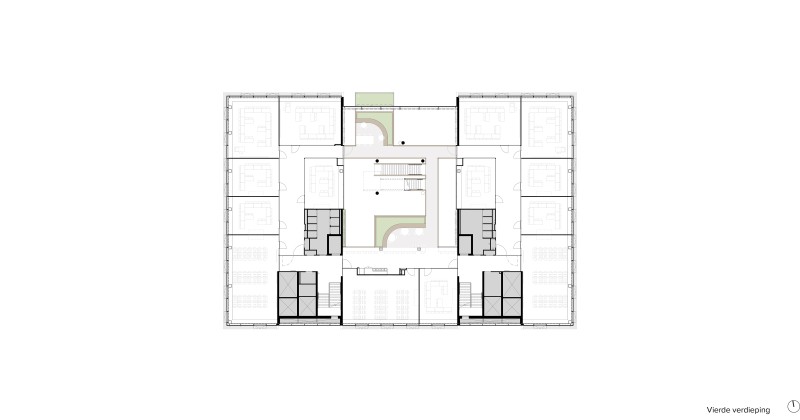 1930 Langeveld Building plattegronden 04 web