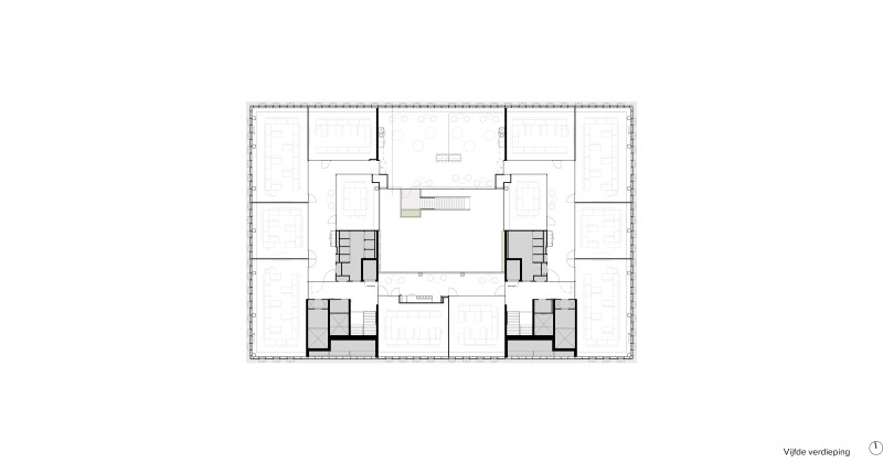 1930 Langeveld Building plattegronden 05 web