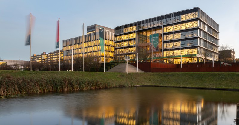 1930 Langeveld Building Paul de Ruiter Architects Aiste Rakauskaite 18